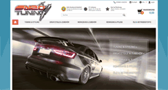 Desktop Screenshot of n2o-tuning.com