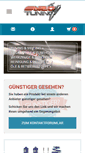 Mobile Screenshot of n2o-tuning.com