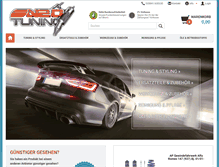 Tablet Screenshot of n2o-tuning.com